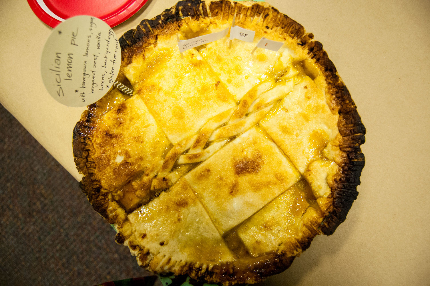 Pie Party